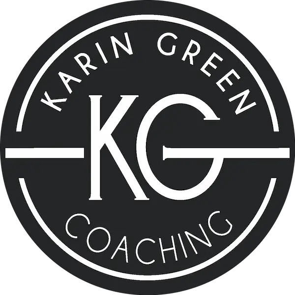 Logo Karin Green Coaching LLC