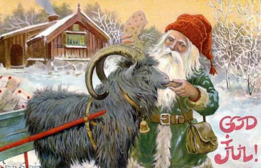 God Jul